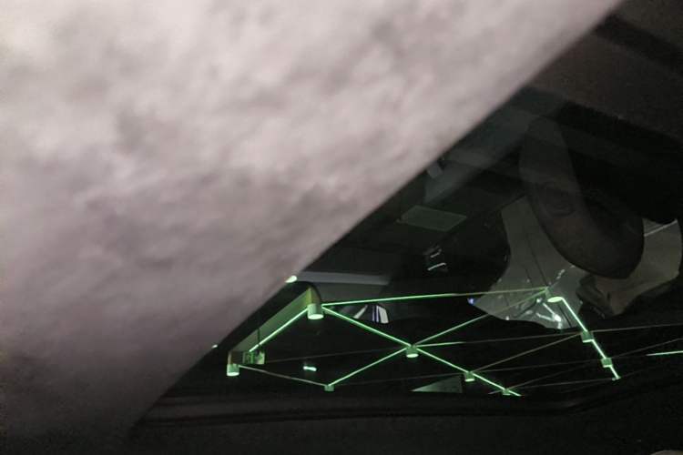 Used Nio ES6 2023 100kWh Headliner