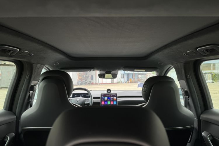 Used Nio ES6 2023 75 kWh Headliner