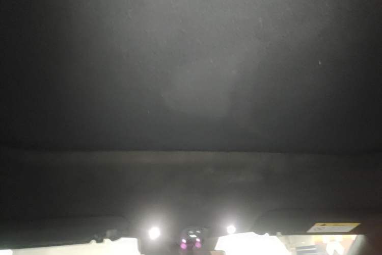 Used Nio ES6 2023 75 kWh Headliner