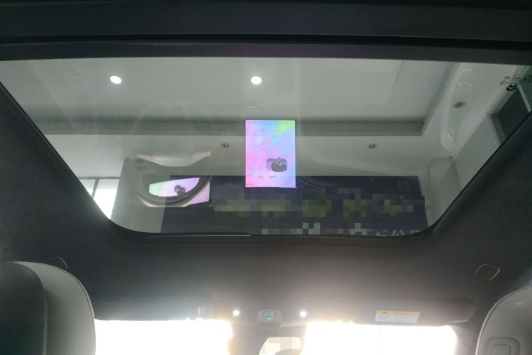 Used Nio ES6 2023 75 kWh Headliner