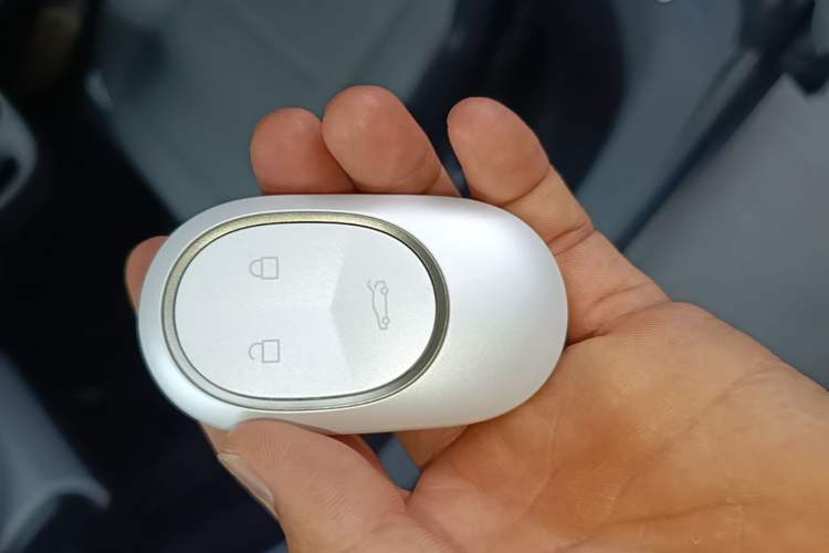 Used Nio ES6 2023 75 kWh Interior 1