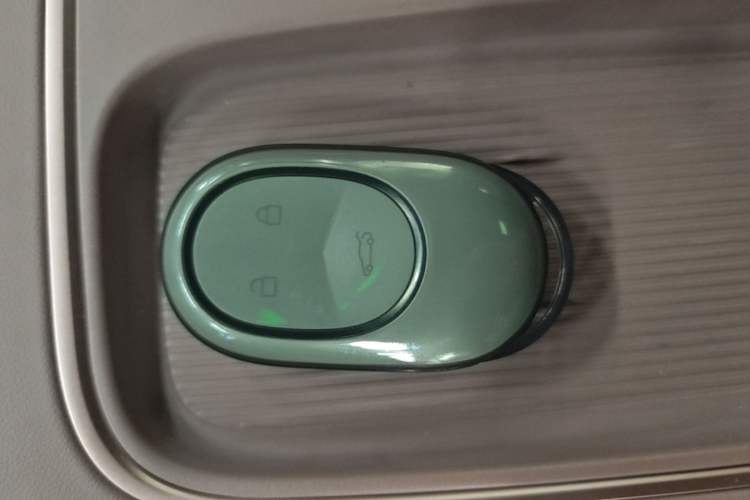 Used Nio ES6 2023 75 kWh Interior 1