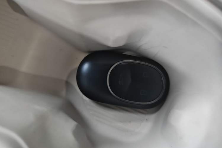 Used Nio ES6 2023 75 kWh Interior 1