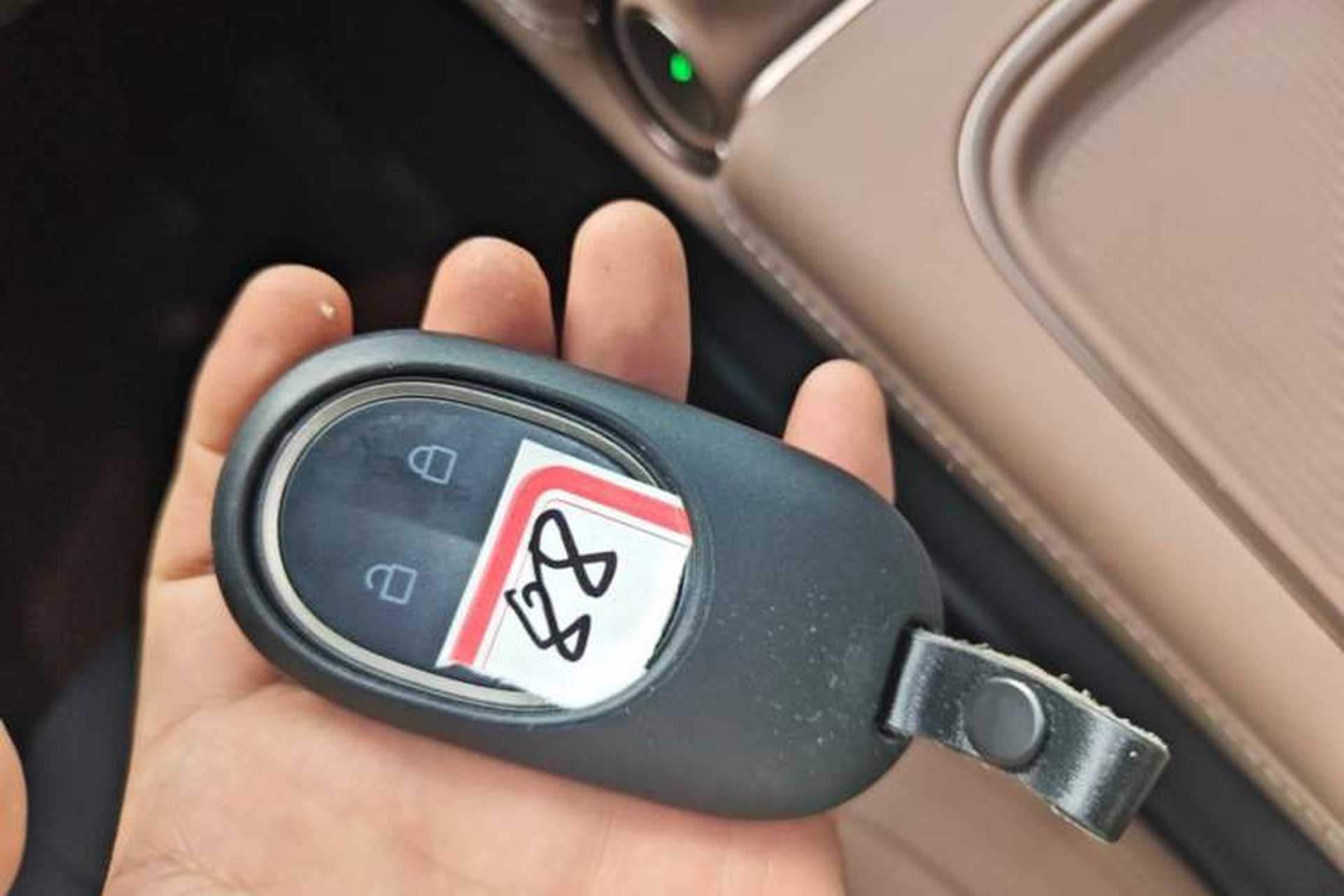 Used Nio ES6 2023 75 kWh Interior 1