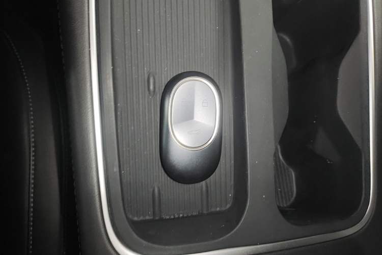 Used Nio ES6 2023 75 kWh Interior 1