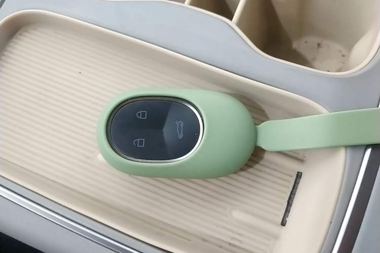 Used Nio ES6 2023 75 kWh Interior 1