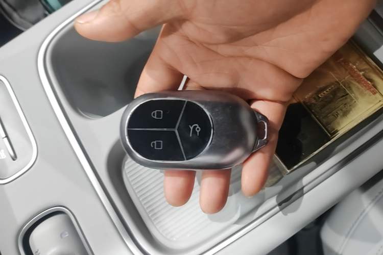 Used Nio ES6 2023 75 kWh Interior 1