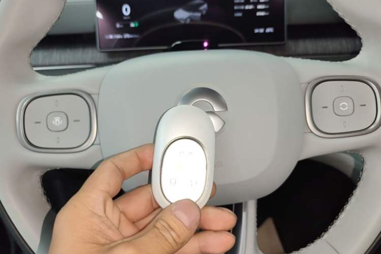 Used Nio ES6 2023 75 kWh Interior 1