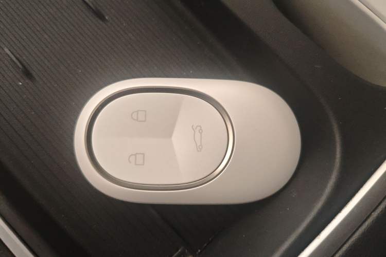 Used Nio ES6 2023 75 kWh Interior 1