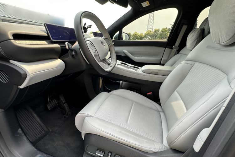 Used Nio ES6 2023 75 kWh Interior 2