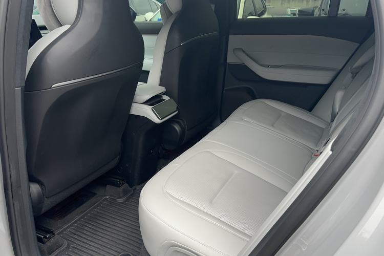 Used Nio ES6 2023 75 kWh Interior 3