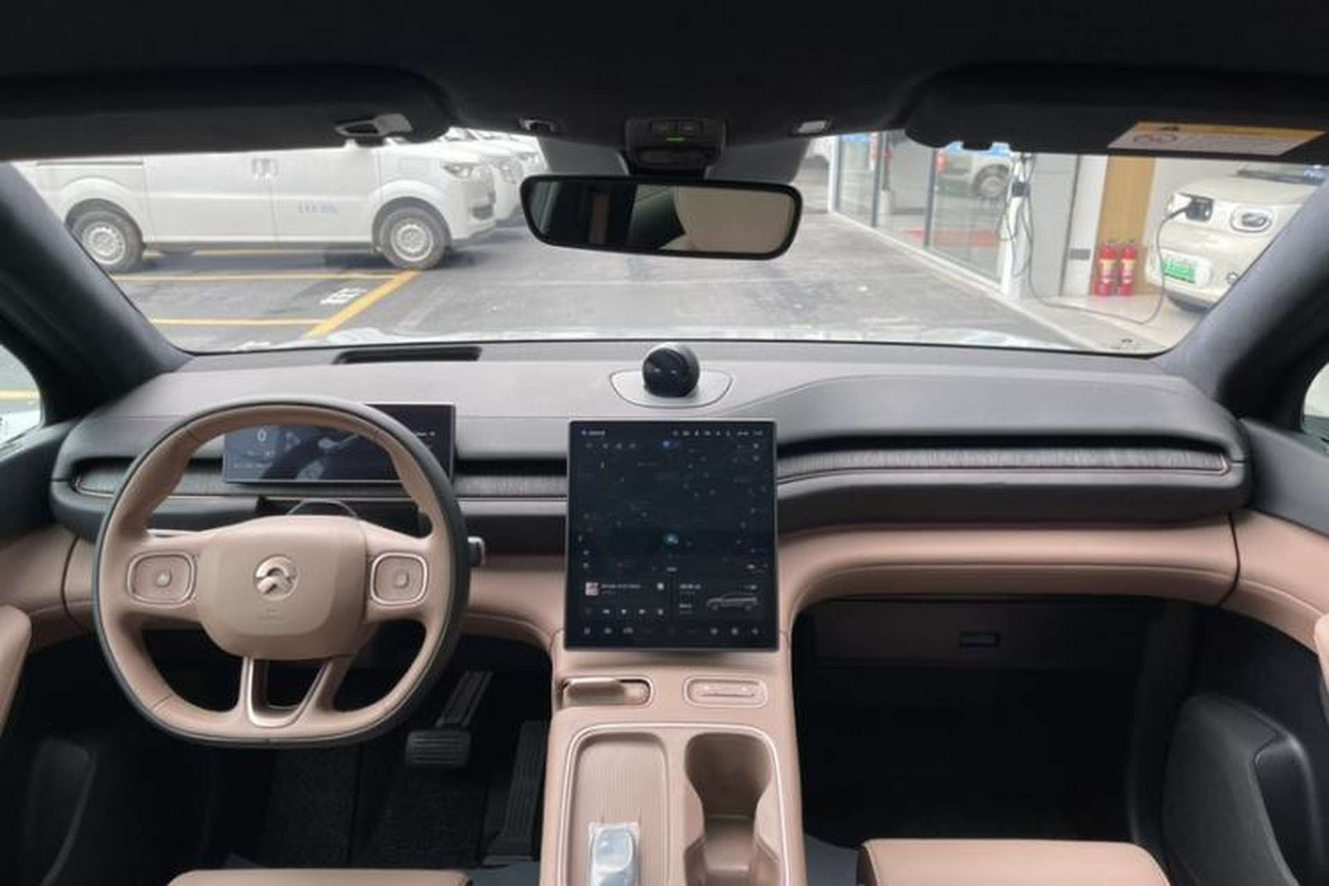 Used Nio ES6 2023 75 kWh Interior 4