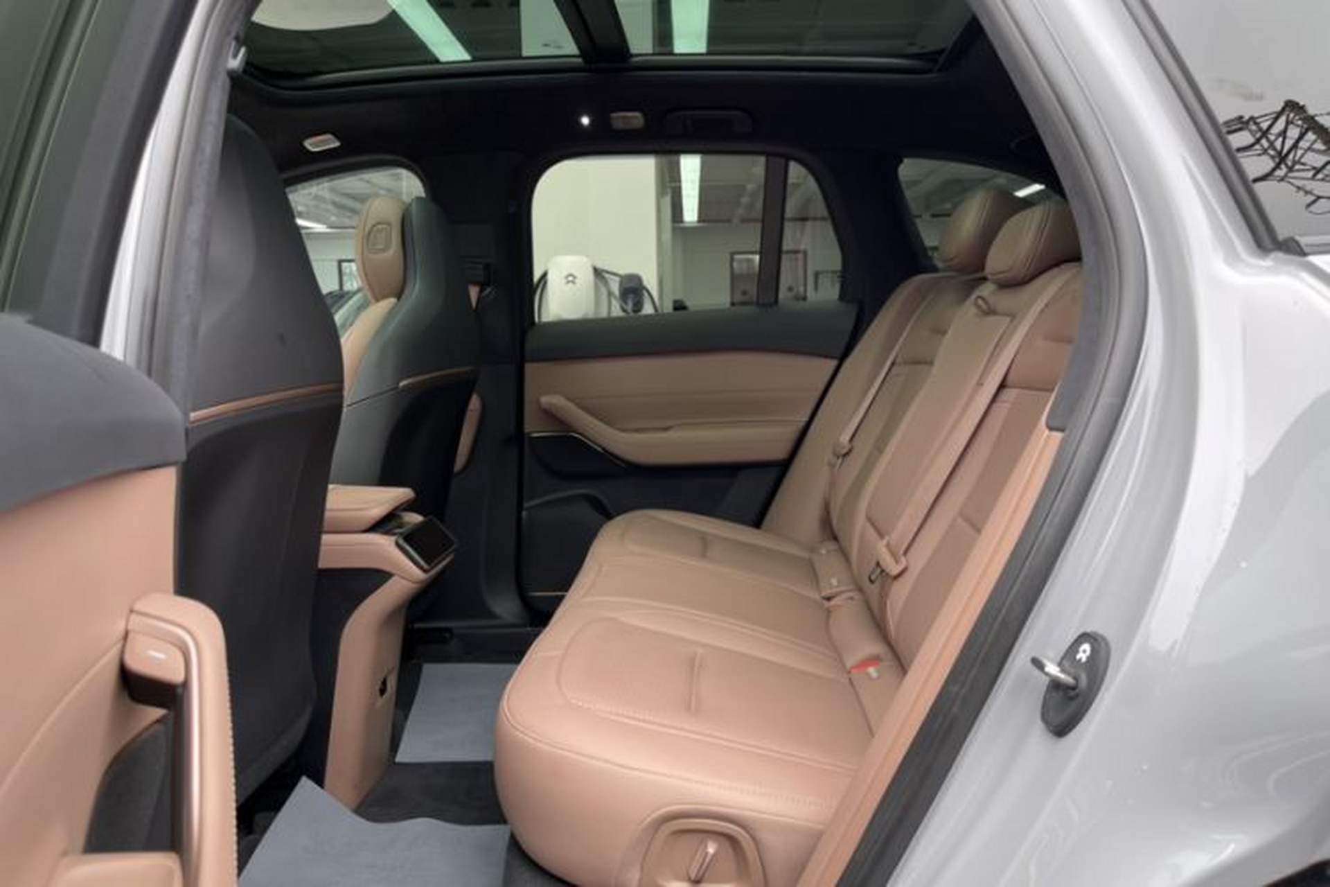 Used Nio ES6 2023 75 kWh Interior 6