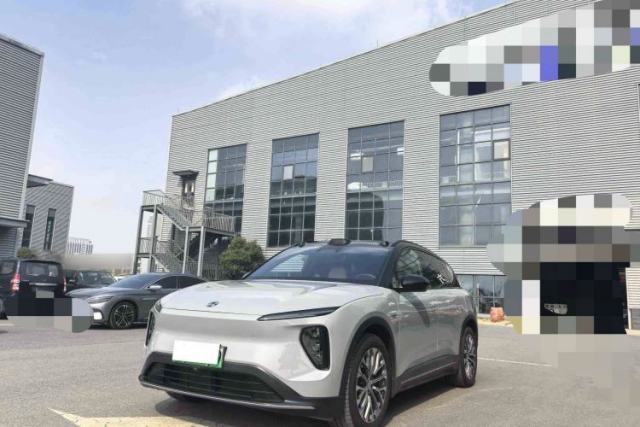 Used Nio ES6 2023 75 kWh