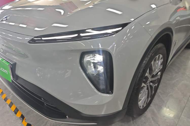 Used Nio ES6 2023 75 kWh Left Front Headlight