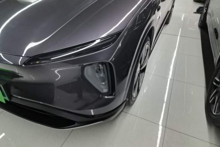 Used Nio ES6 2023 75 kWh Left Front Headlight