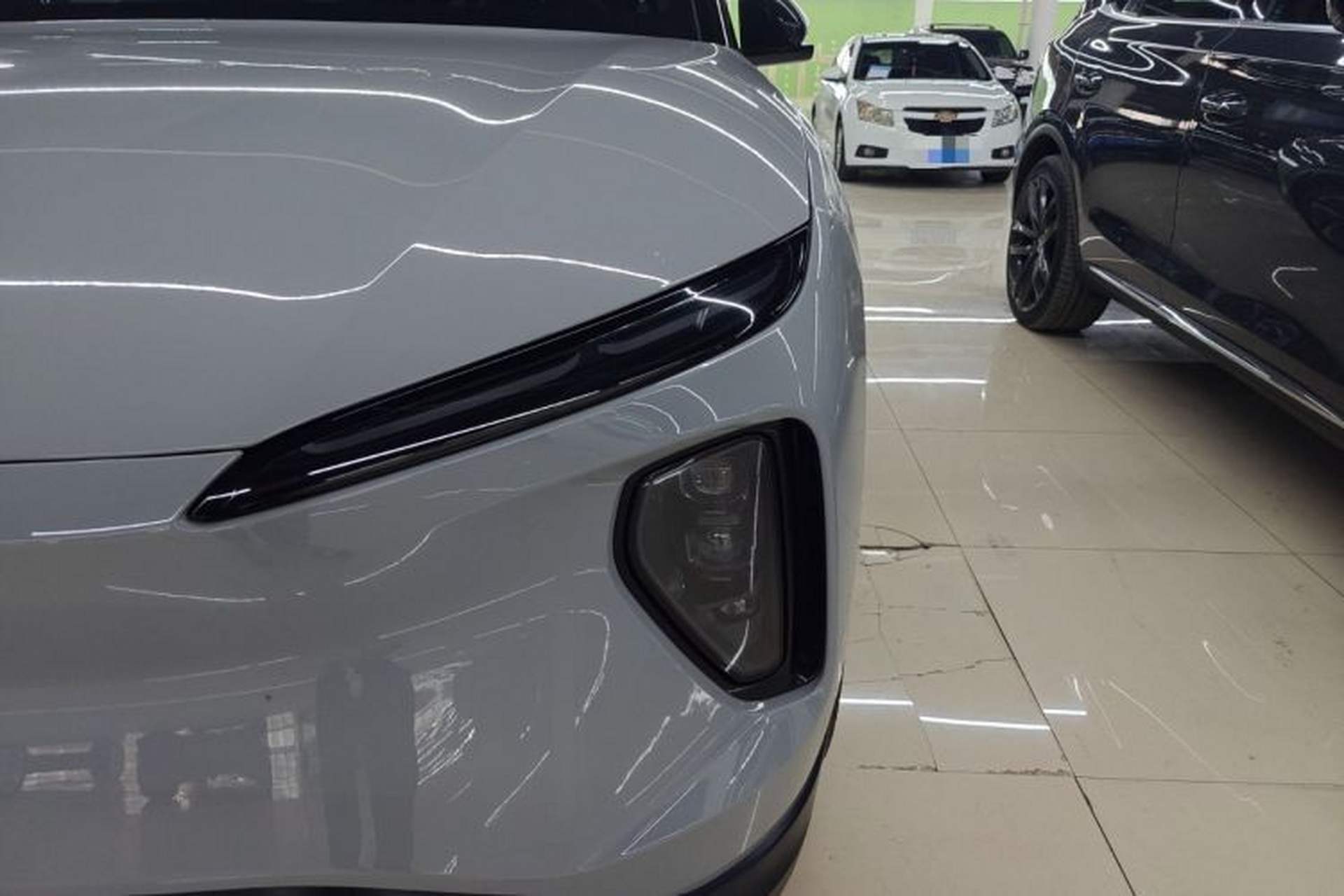 Used Nio ES6 2023 75 kWh Left Front Headlight