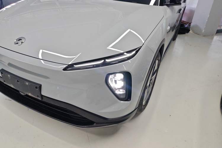 Used Nio ES6 2023 75 kWh Left Front Headlight