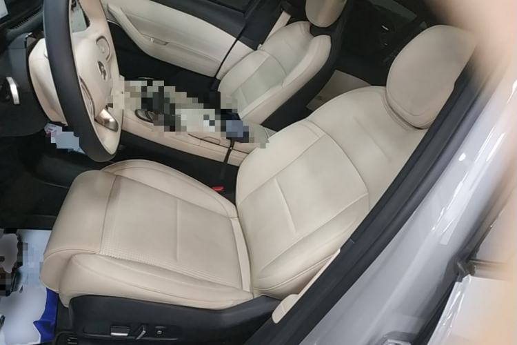 Used Nio ES6 2023 75 kWh Left Front Seat