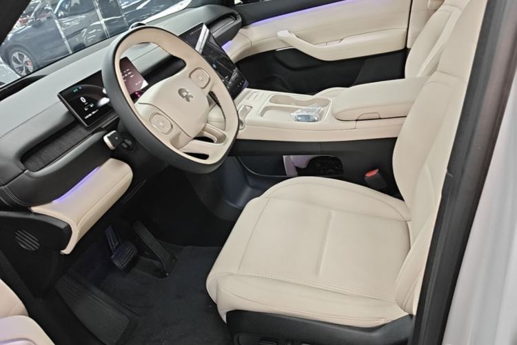 Used Nio ES6 2023 75 kWh Left Front Seat