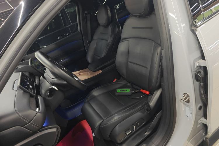 Used Nio ES6 2023 75 kWh Left Front Seat