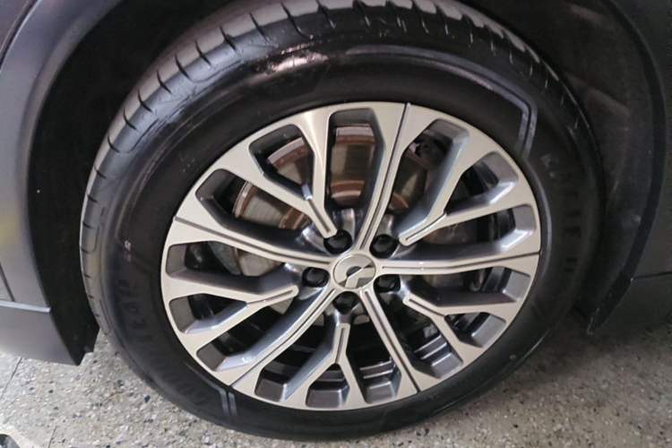Used Nio ES6 2023 100kWh Left Front Wheel Hub