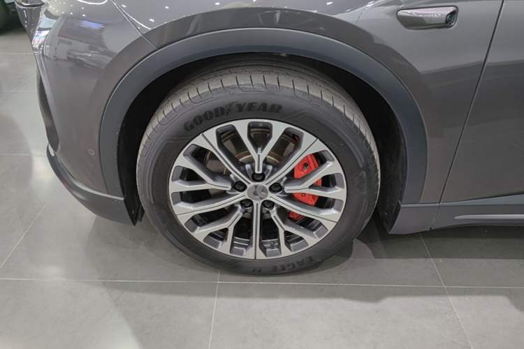 Used Nio ES6 2023 75 kWh Left Front Wheel Hub