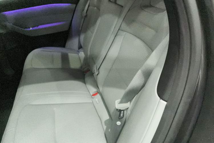 Used Nio ES6 2023 75 kWh Left Rear Seat