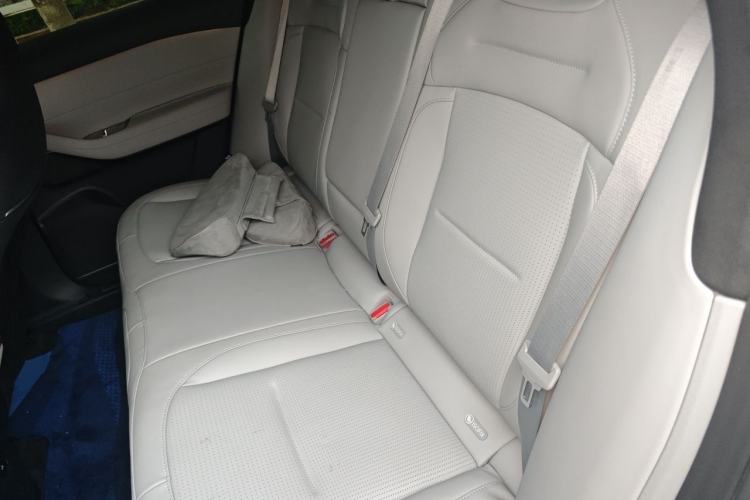 Used Nio ES6 2023 75 kWh Left Rear Seat