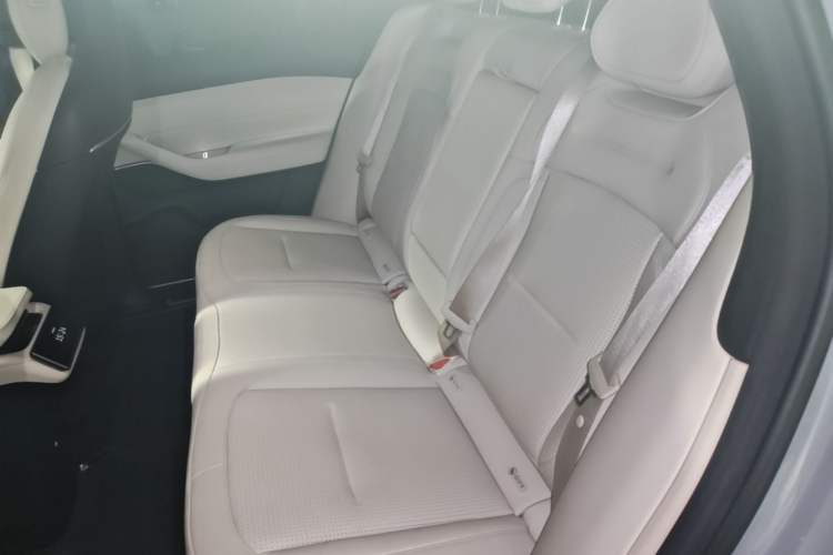 Used Nio ES6 2023 75 kWh Left Rear Seat
