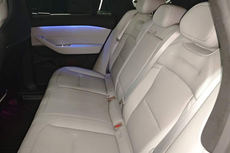 Used Nio ES6 2023 75 kWh Left Rear Seat
