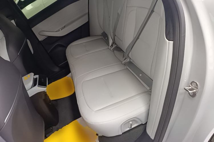 Used Nio ES6 2023 75 kWh Left Rear Seat