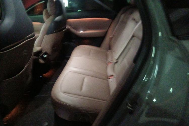 Used Nio ES6 2023 75 kWh Left Rear Seat