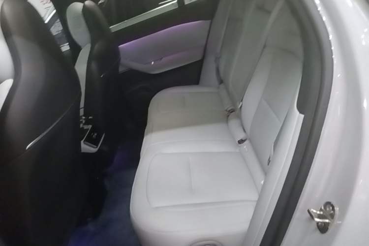Used Nio ES6 2023 75 kWh Left Rear Seat