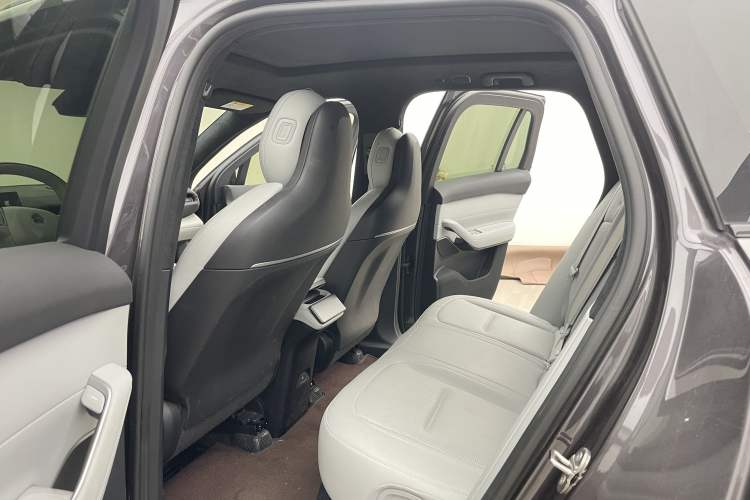 Used Nio ES6 2023 100kWh Left Rear Seat