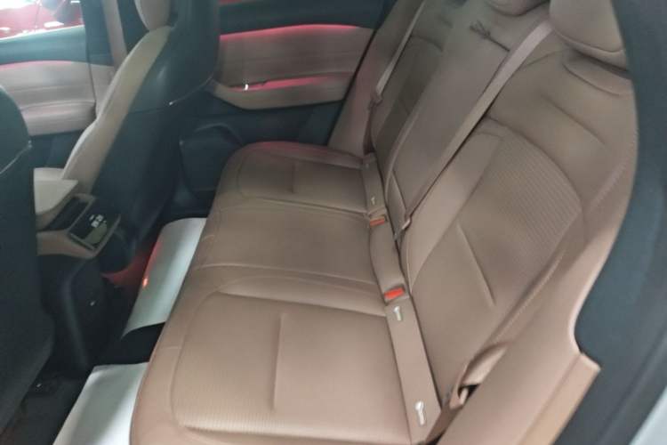 Used Nio ES6 2023 75 kWh Left Rear Seat