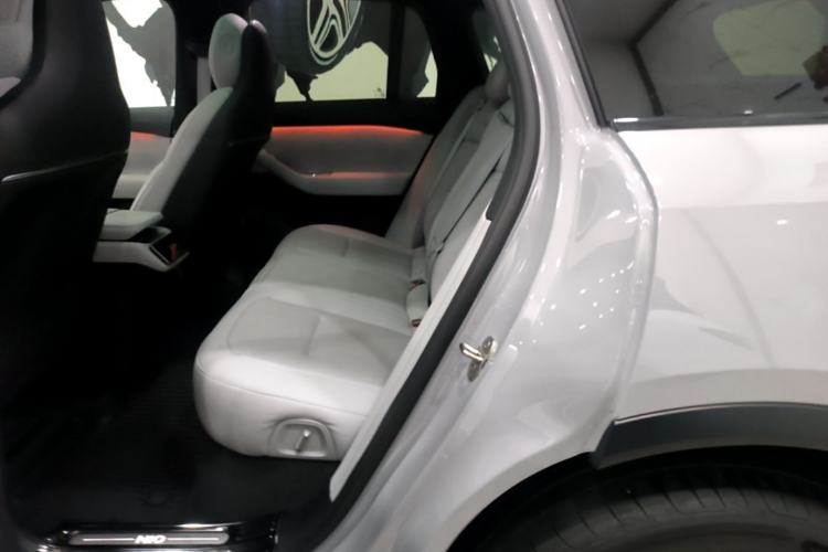 Used Nio ES6 2023 75 kWh Left Rear Seat