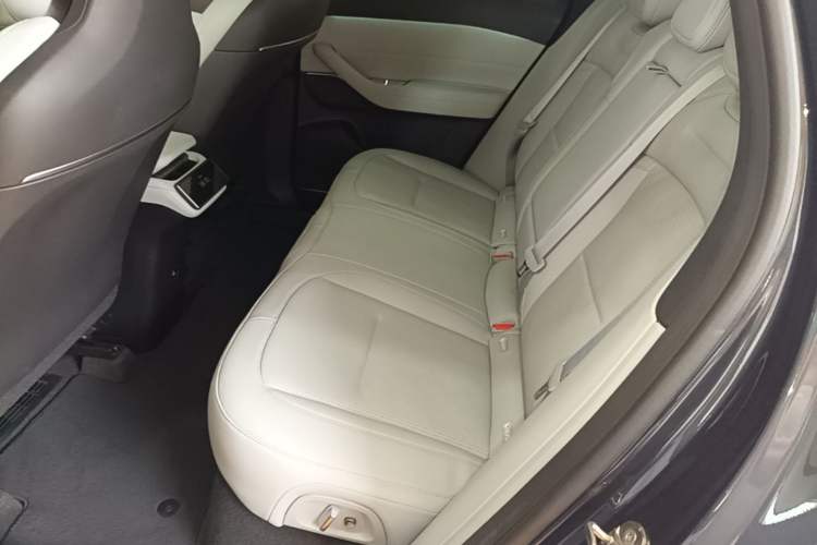 Used Nio ES6 2023 75 kWh Left Rear Seat