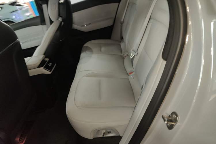 Used Nio ES6 2023 75 kWh Left Rear Seat