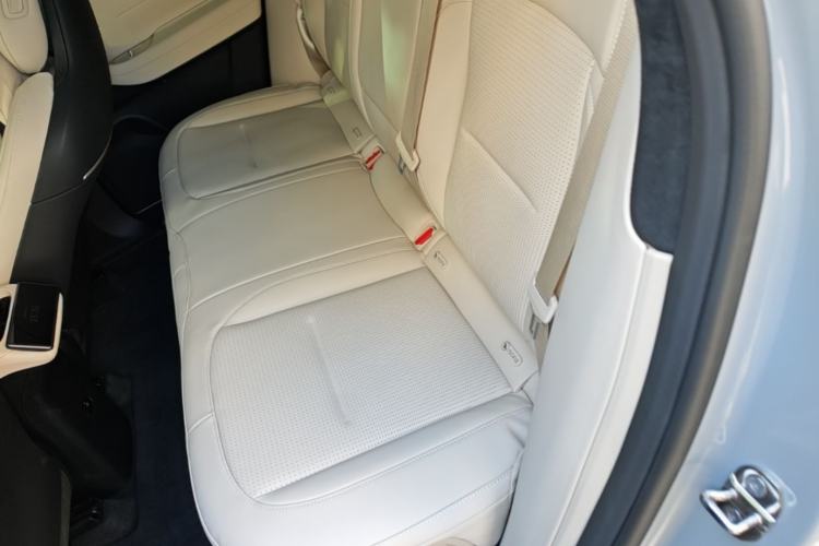 Used Nio ES6 2023 75 kWh Left Rear Seat