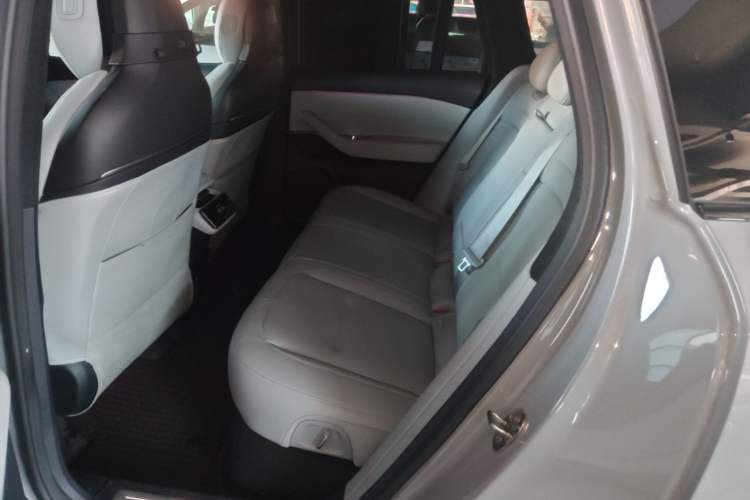 Used Nio ES6 2023 75 kWh Left Rear Seat