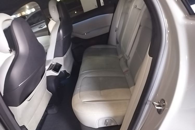Used Nio ES6 2023 75 kWh Left Rear Seat