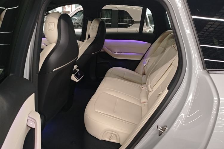 Used Nio ES6 2023 75 kWh Left Rear Seat