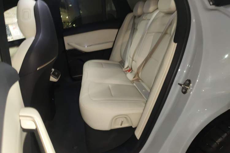 Used Nio ES6 2023 75 kWh Left Rear Seat