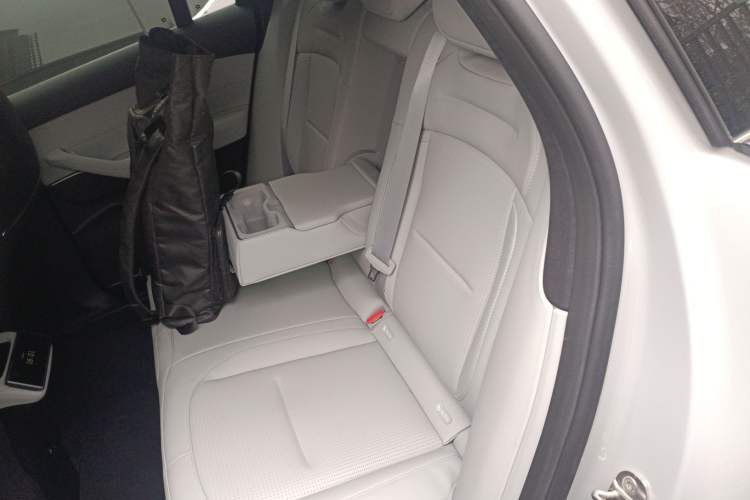 Used Nio ES6 2023 75 kWh Left Rear Seat
