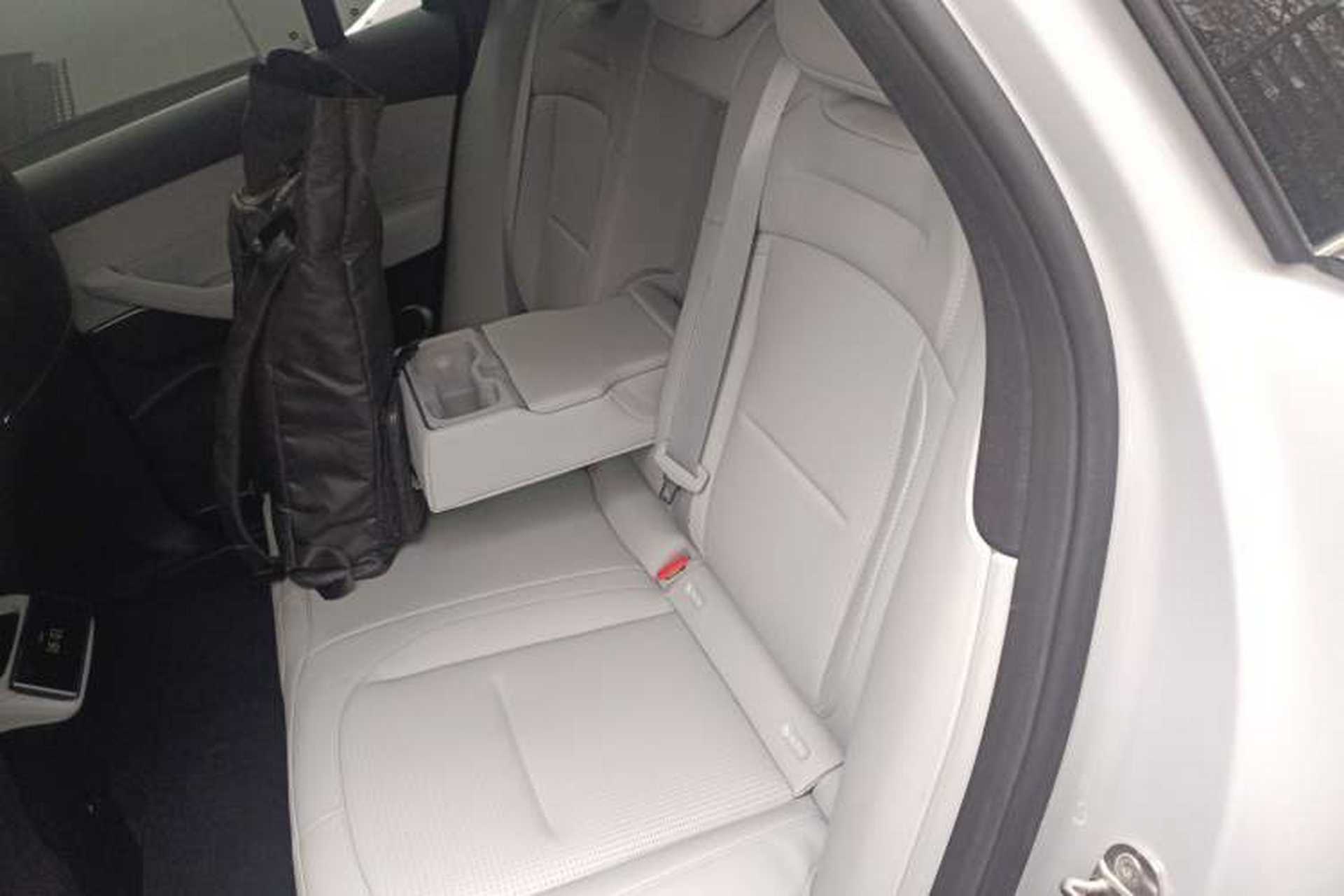 Used Nio ES6 2023 75 kWh Left Rear Seat