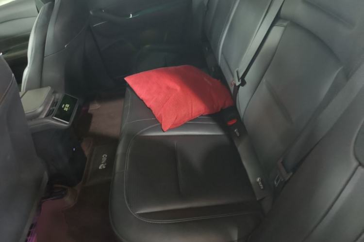 Used Nio ES6 2023 75 kWh Left Rear Seat