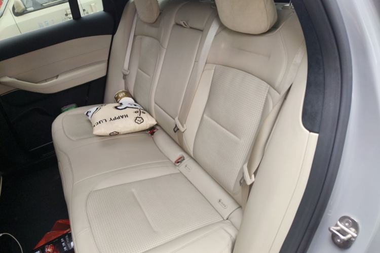 Used Nio ES6 2023 75 kWh Left Rear Seat