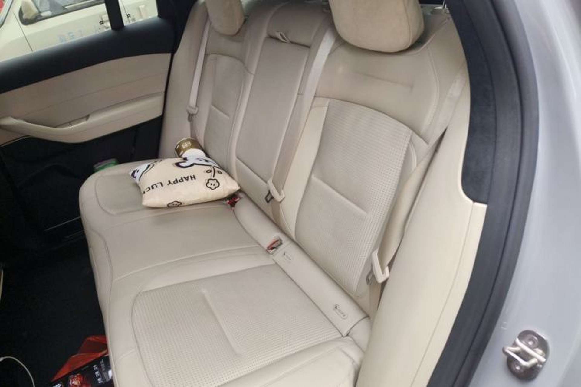 Used Nio ES6 2023 75 kWh Left Rear Seat