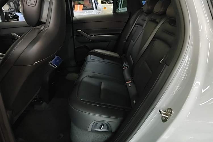 Used Nio ES6 2023 75 kWh Left Rear Seat
